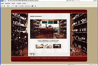 MFW Weinhandel geht mit neuer Homepage online - Bonner Agentur sorgt für Look & Feel Bild: MFW Weinhandel geht mit neuer Homepage online - Bonner Agentur sorgt für Look & Feel