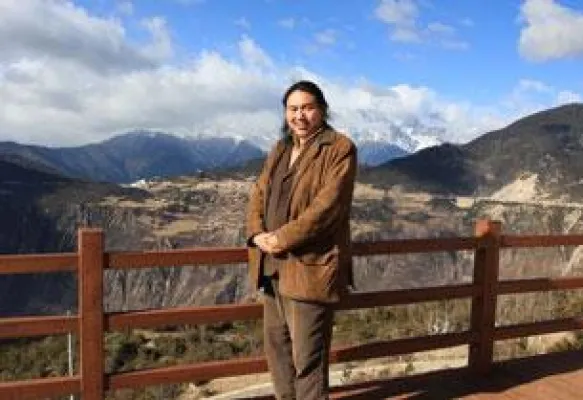 Bild: Chinesisches Gericht verurteilt den bekannten Umweltaktivisten Karma Samdrup zu 15 Jahren Gefängnis