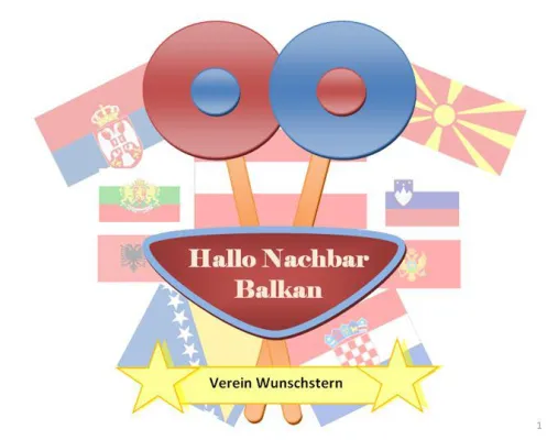 Bild: Hallo Nachbar Balkan...