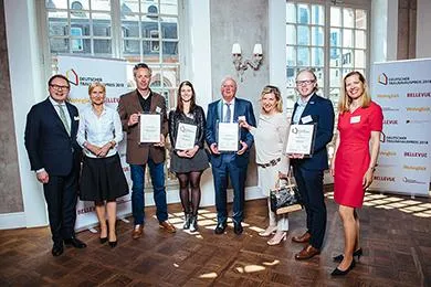 Bild: Silber für Schwabenhaus: Deutscher Traumhauspreis für das Solitaire-E-145