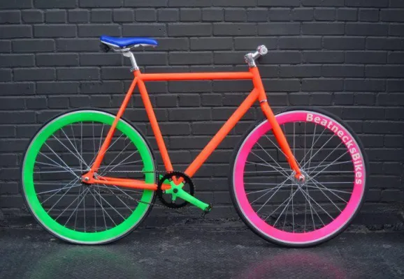 Bild: Mixie Mini und Beatneck: Coole Fahrrad-Neuheiten für Deutschlands Straßen