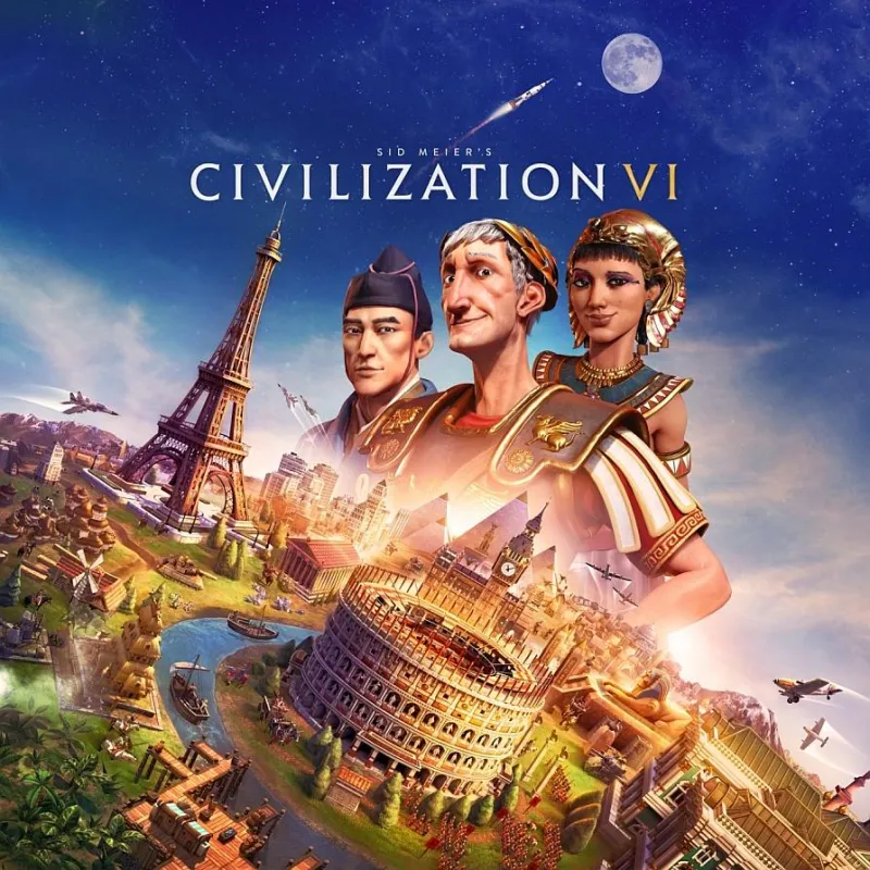 Civilization VI - Art