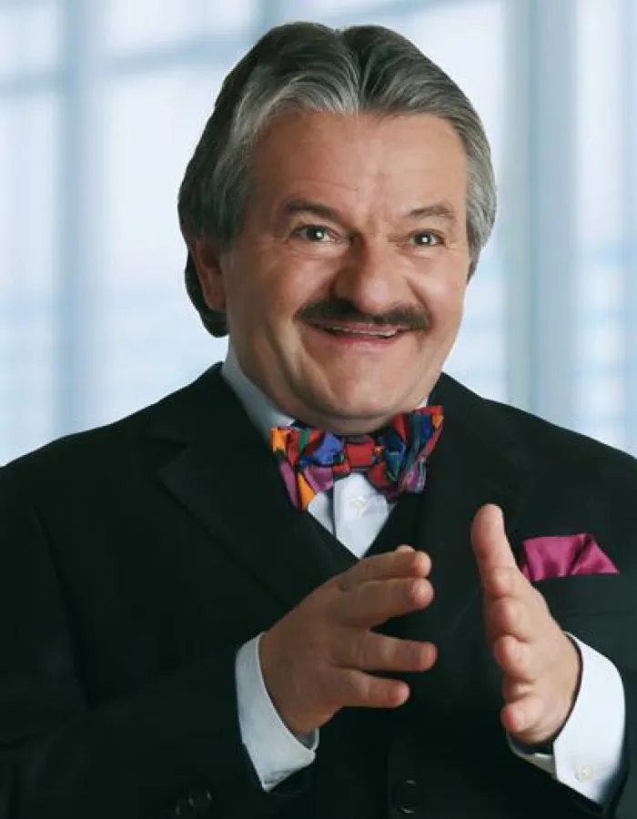 Peter Sawtschenko,  Direktor der Positionierungs-Akademie in Darmstadt