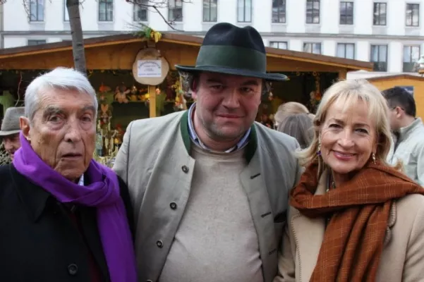 Bild: Von Häupl bis Zilk - Spezialitäten aus dem Salzkammergut erobern den 1. Bezirk