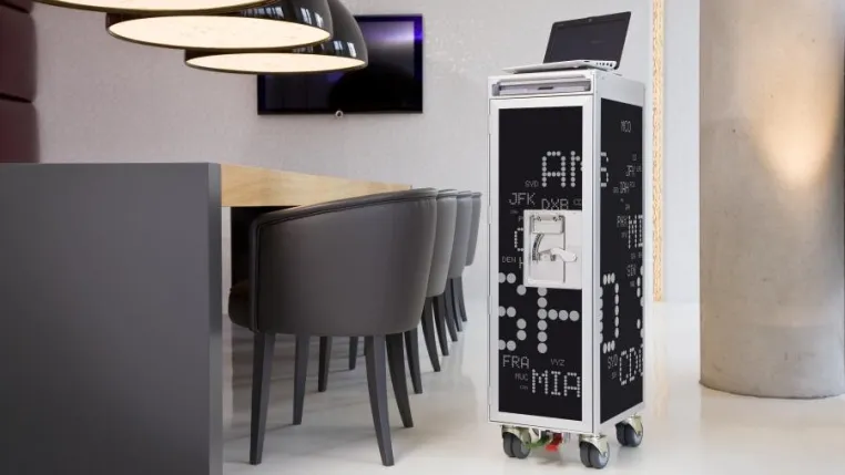 Bild: Skypak präsentiert: Das ideale Meeting Gadget