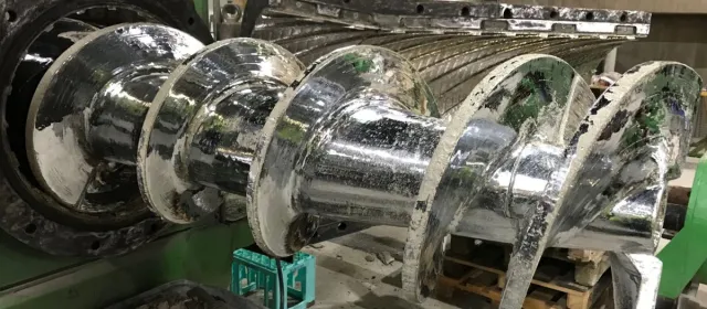 Ziegel formen mit Chrom Bild: Ziegel formen mit Chrom