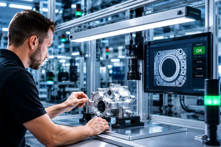 Die Industrie investiert Milliarden in KI - und übersieht einen entscheidenden Produktivitätsfaktor Bild: Die Industrie investiert Milliarden in KI - und übersieht einen entscheidenden Produktivitätsfaktor