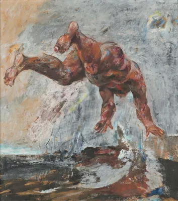 Bild: Künstler der Galerie
