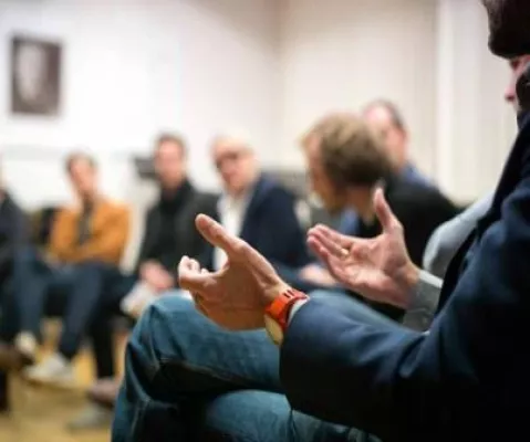 Bild: Der Masterstudiengang für Digitale Kommunikation am UdK Berlin Career College lädt zur Podiumsdiskussion