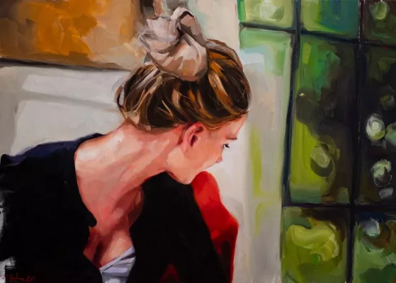 Bild: ARTES Berlin - Ausstellung: Windspiel - Edward B. Gordon