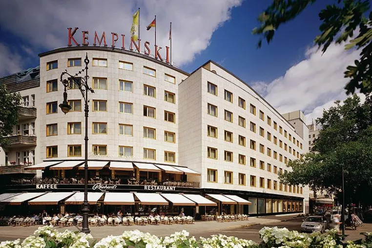 Bild: Wer zuerst bucht, wohnt zuerst: Kempinski Hotel Bristol Berlin mit sensationellem Geburtstagsangebot
