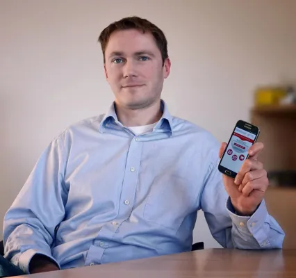 Bild: Neue App „Brennstoffbörse“ von atrego GmbH veröffentlicht