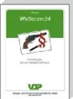 Bild: „Waffenrecht“ von Hartmut Komm geht in die zweite Auflage