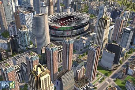 CITIES XL™ – Die nächste Generation der Städtebausimulationen Bild: CITIES XL™ – Die nächste Generation der Städtebausimulationen