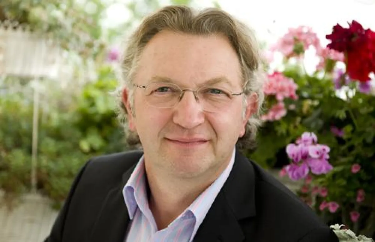 Experte Peter Droessel unterstützt das neue Spa-Konzept