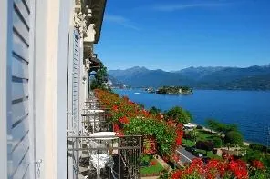 Bild: Am Lago Maggiore ergrünt der Geschäftstourismus