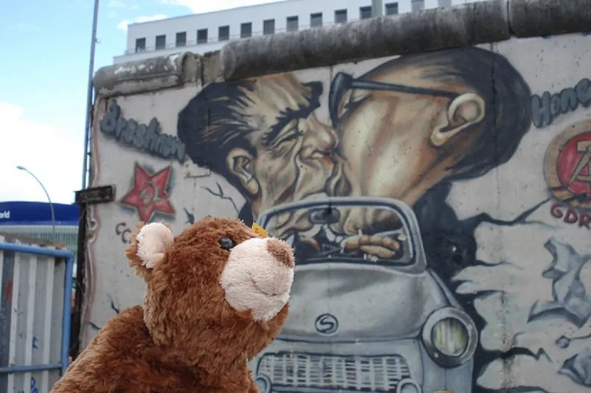 Copyright Teddy Tour Berlin