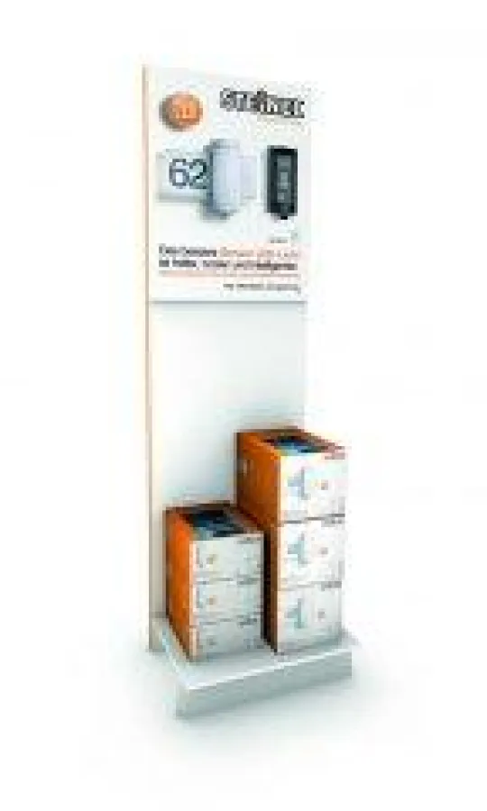 Die vollständige Pressemitteilung finden Sie anbei. Bildmaterial zu Pressezwecken freigegeben bei Nennung WERBEWELT / Steinel.