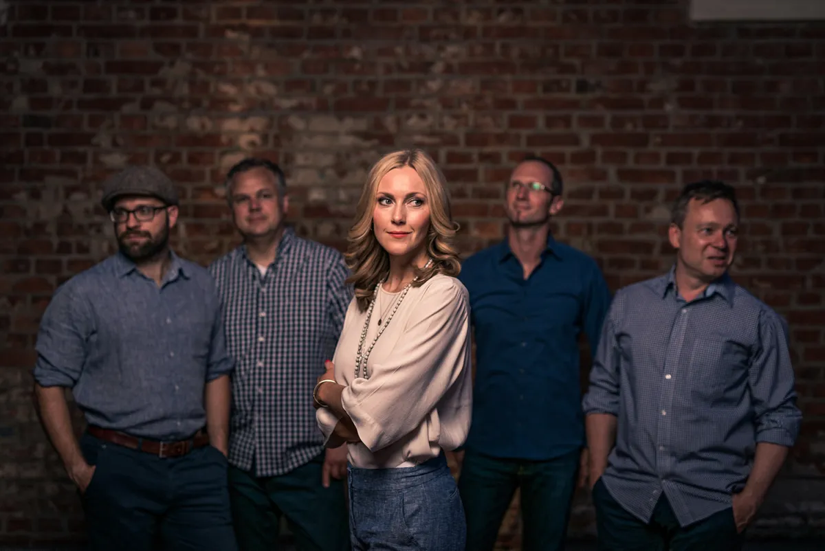 Ellingtones Jazzband am 28. August zu Gast bei Jazz & more (© Ellingtones)