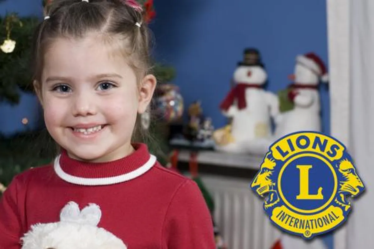 Erfüllte Kinderträume in der Weihnachtsaktion 2010