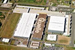 Bild: AENGEVELT vermittelt mehr als 5.000 m² Produktions-/Logistikfläche in Leipzig an Autozulieferer