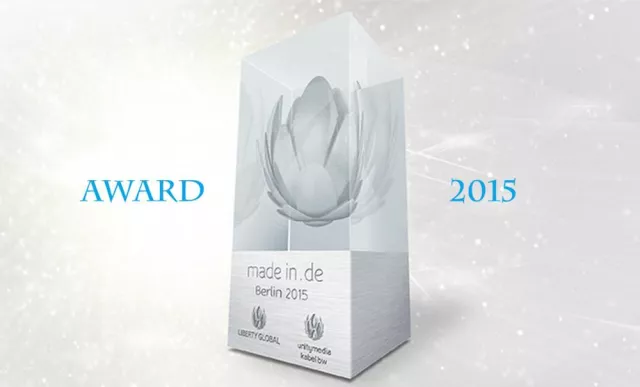 Deadline rückt näher: Berlin-Finale lockt für Start-up Wettbewerb „made in.de-Award“ 2015 Bild: Deadline rückt näher: Berlin-Finale lockt für Start-up Wettbewerb „made in.de-Award“ 2015