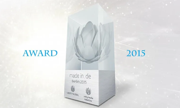 Bild: Deadline rückt näher: Berlin-Finale lockt für Start-up Wettbewerb „made in.de-Award“ 2015