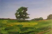 Bild: David Beavan zeigt die Ausstellung Sunday Walk