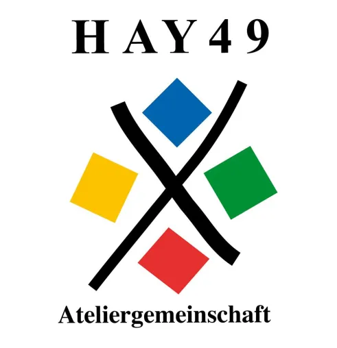 Bild: HAY49 - Neue Ateliergmeinschaft in Berlin stellt ihr Logo vor