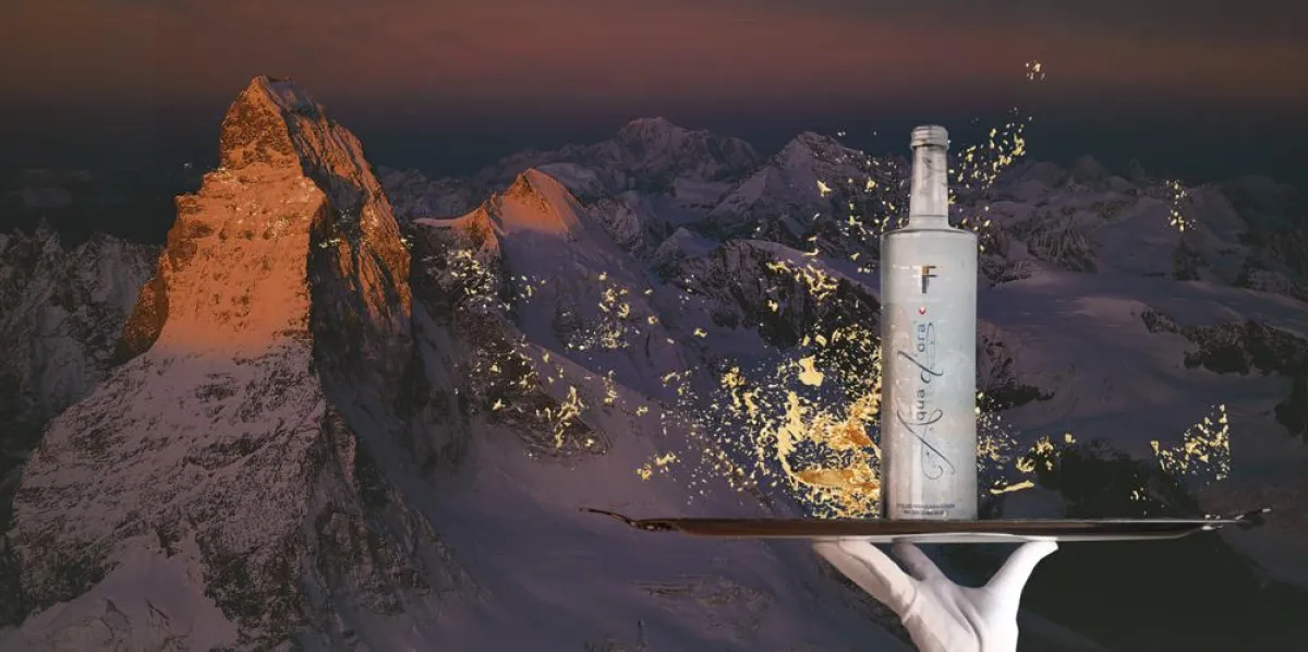 Aqua d'ora Swiss Premium Water