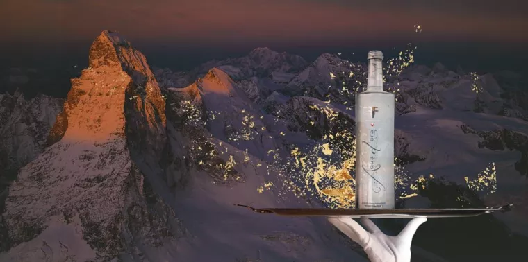 Bild: „Aqua d’ora“ von Thurn und Taxis jetzt auch bei Weinboutique Vogler Leipzig