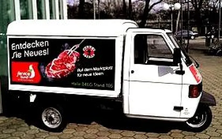 Bild: Service-Bund startet erfolgreich auf der Internorga 2011