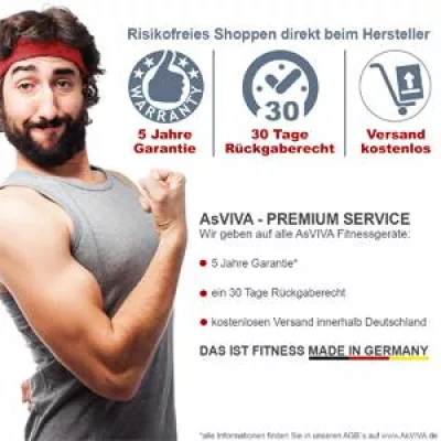 Bild: AsVIVA baut Service aus: Kostenfreie Rücksendung & Chat-Option im Online Shop
