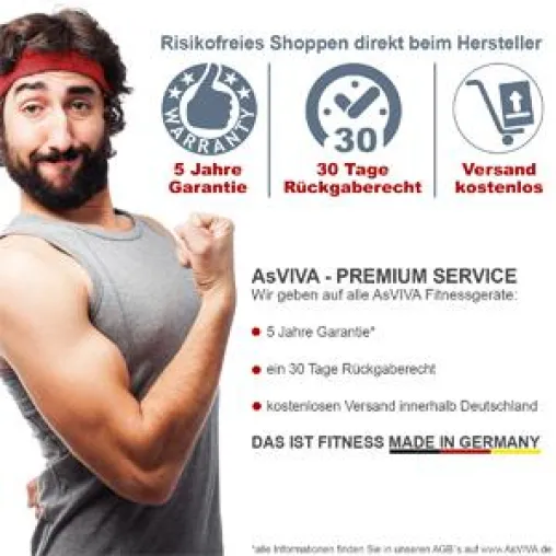 Bild: AsVIVA baut Service aus: Kostenfreie Rücksendung & Chat-Option im Online Shop