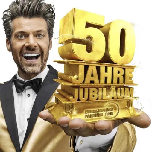 „Die Stimmung steigt. Die Preise fallen.“ – Jubiläums-Highlights im März Bild: „Die Stimmung steigt. Die Preise fallen.“ – Jubiläums-Highlights im März