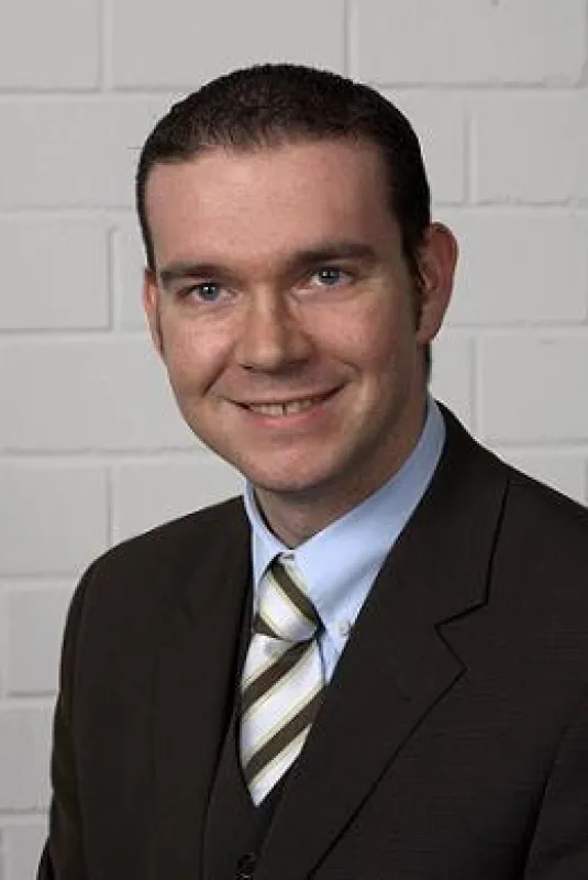 Stefan Beldovits, Key Account Manager Österreich und Schweiz bei AOC