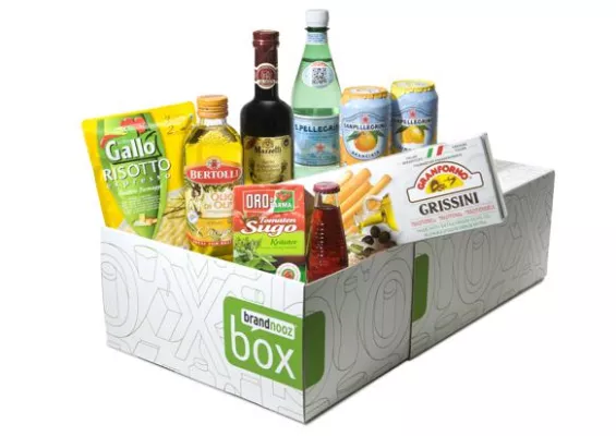 Bild: September-NOOZ: brandnooz Box Speciale "Bella Italia"