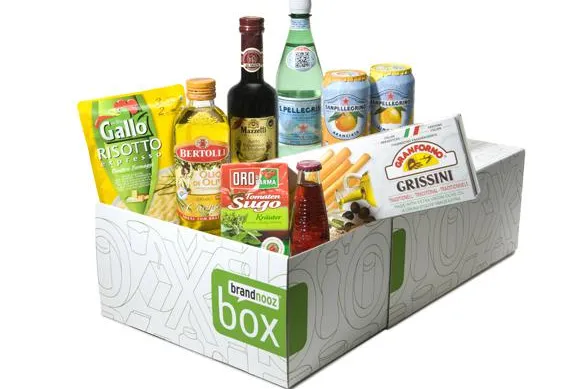 Bild: September-NOOZ: brandnooz Box Speciale "Bella Italia"