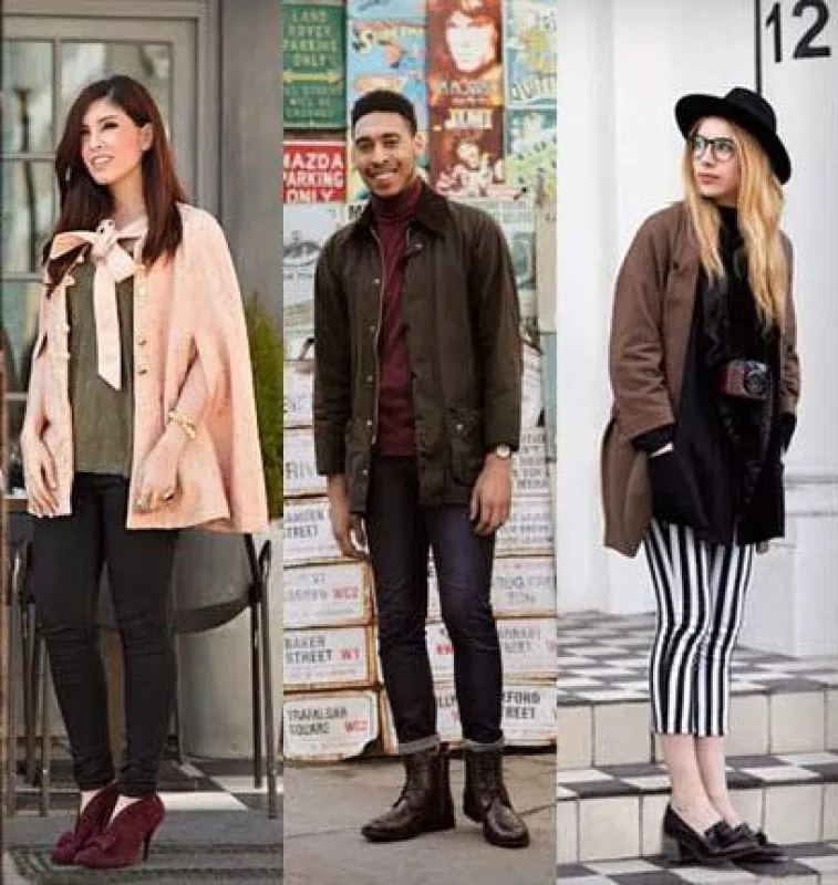Clarks Street Style – Herbst/Winter Kollektion 2012
