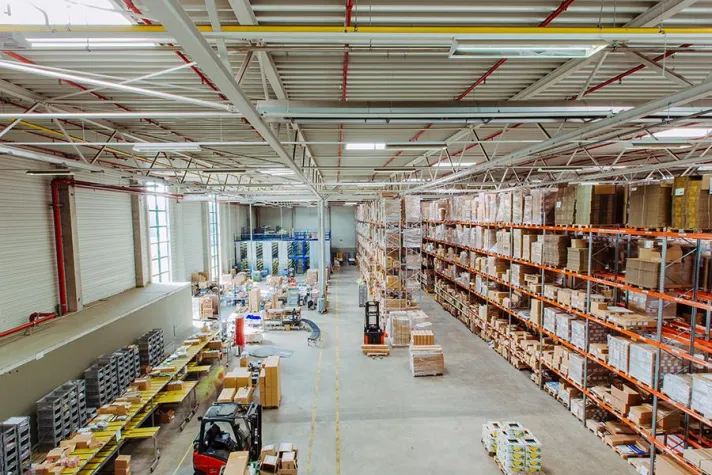 QTRADO Logistics verstärkt seine Marktposition Bild: QTRADO Logistics verstärkt seine Marktposition