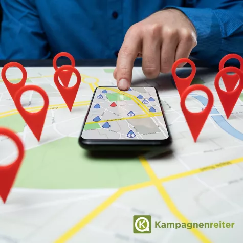 Lokale Sichtbarkeit für Handwerksbetriebe steigern – So funktioniert Local SEO Bild: Lokale Sichtbarkeit für Handwerksbetriebe steigern – So funktioniert Local SEO