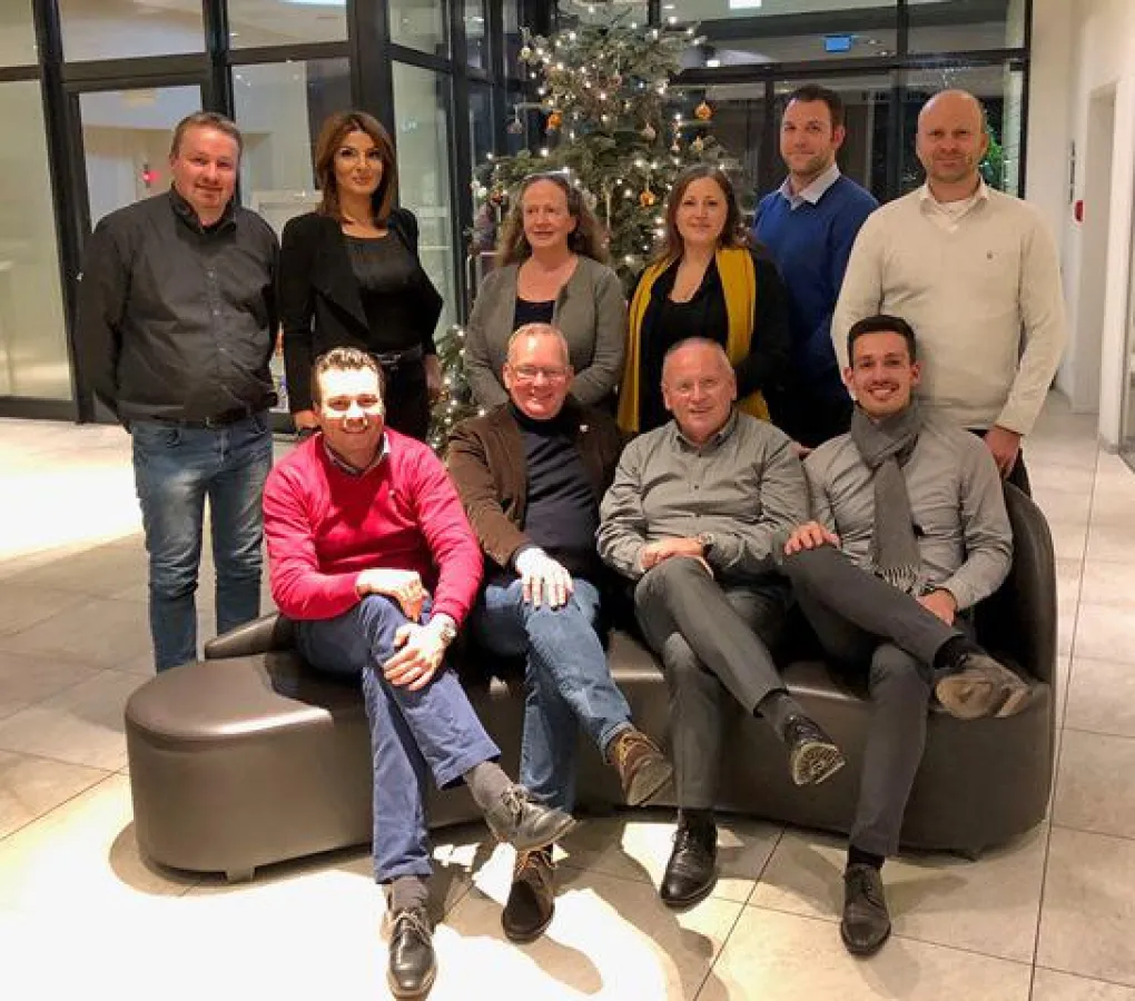 Das Team von RE/MAX Immobilien