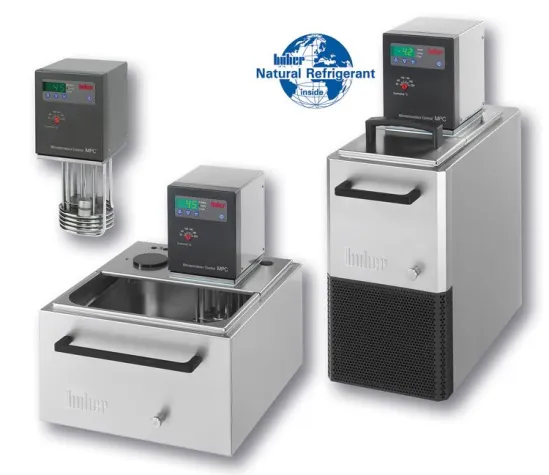 Bild: Preisgünstige Wärme- und Kältethermostate für Temperieraufgaben im Labor