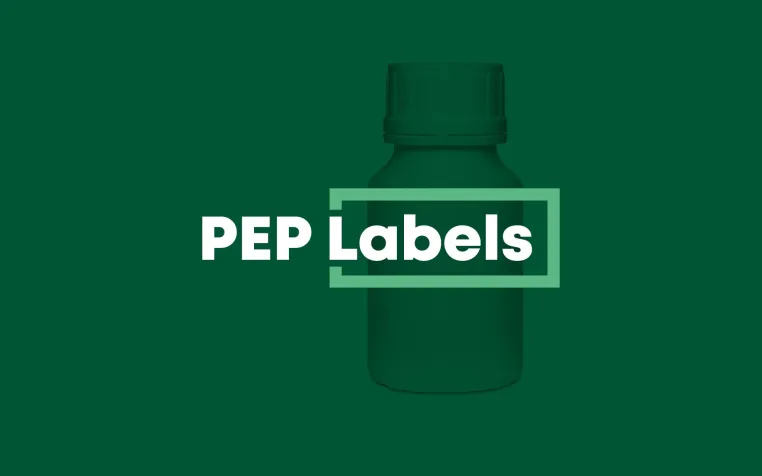 stay golden entwickelt und implementiert Markenauftritt für die PEP Labels AG Bild: stay golden entwickelt und implementiert Markenauftritt für die PEP Labels AG