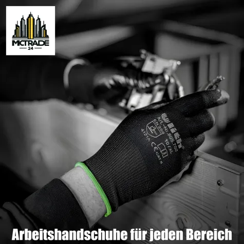 Bild: MCTRADE24 erweitert Sortiment um Produkte der WBV Burmann GmbH: Arbeitsschutz & Versandmaterial