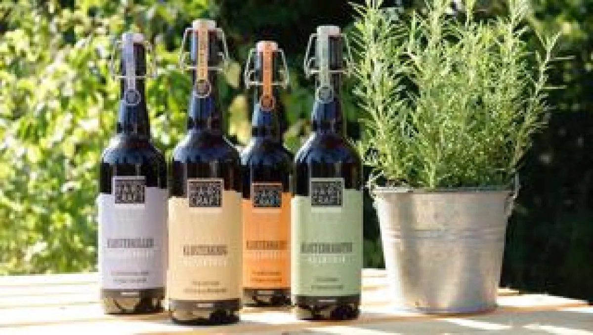 Jetzt neu: HarzCraft Biere in vier Geschmacksrichtungen