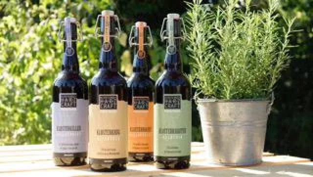 Bild: Kloster Wöltingerode erweitert Produktsortiment um eigene Craft-Bier-Marke