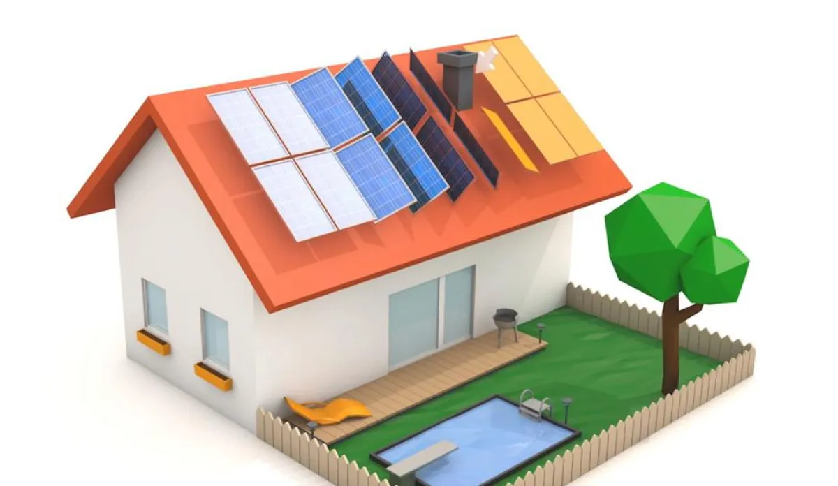 Screenshot des PV Check im Moment der Modulbelegung ©Solvation Germany GmbH