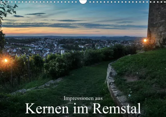 Bild: Wein, Kunst und weitere Schönheiten aus Kernen im Remstal