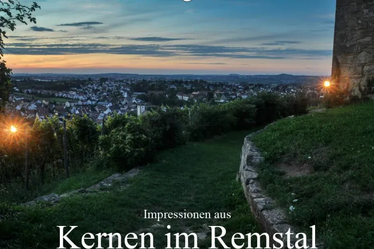 Bild: Wein, Kunst und weitere Schönheiten aus Kernen im Remstal